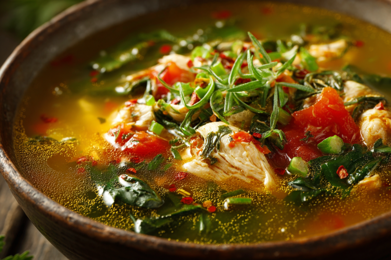 Забудьте о похмелье! Этот рецепт супа вернет вас к жизни за 15 минут