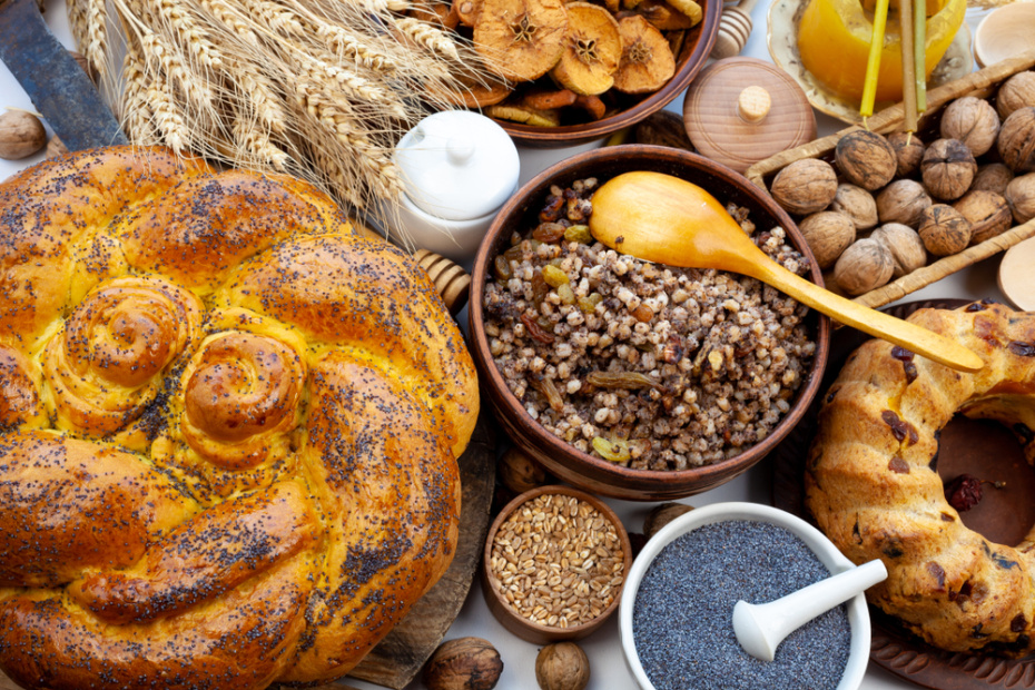 Как составить сбалансированное постное меню