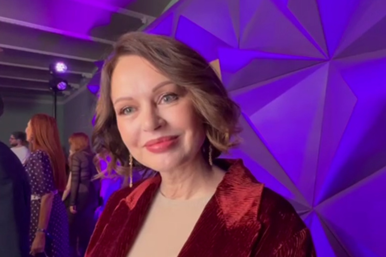 Ирина Безрукова