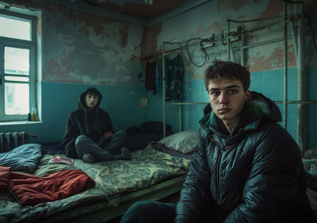 Лили кипяток в рот, морили голодом: что нового известно о пытках в рехабах