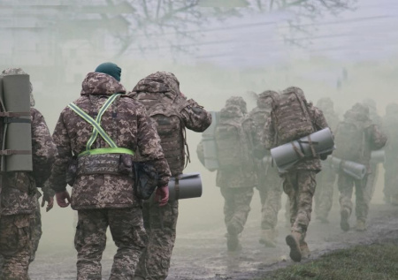 Раскрыто, сколько человек в месяц Украина может мобилизовать в ВСУ