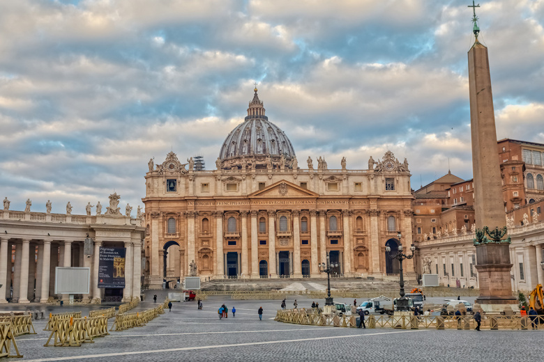 Рим, Италия