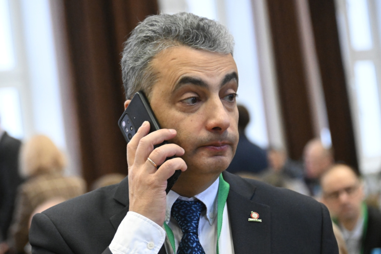 Лев Шлосберг