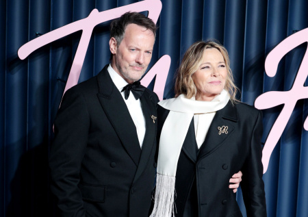 Звезда «Секса в большом городе» сыграла тайную свадьбу