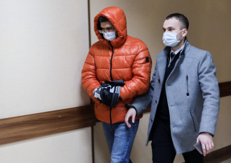 Нижегородский вице-мэр Егоров отправился под домашний арест