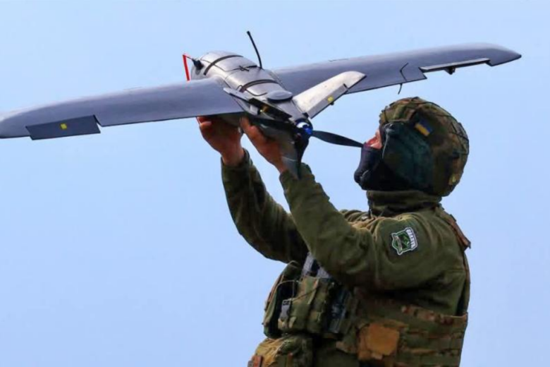 Военнослужащий ВСУ