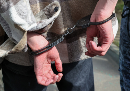 Арестован участник нападения на роту десантников в 2000 году