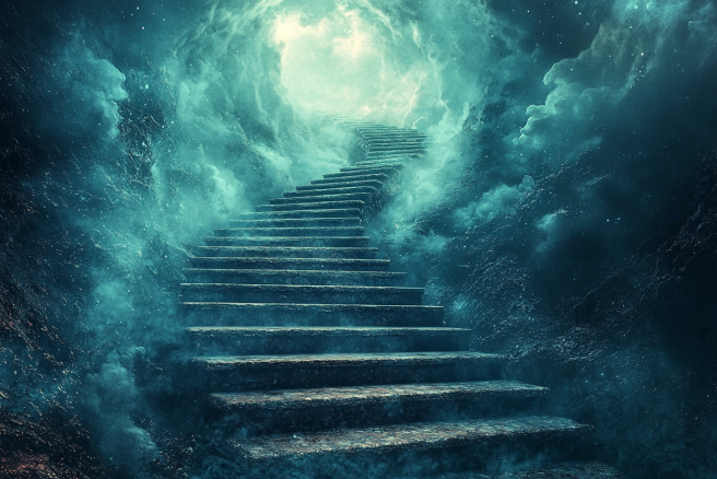 К чему снится лестница
