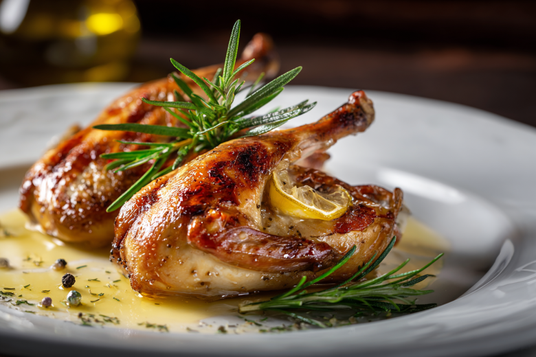 Как приготовить перепелку