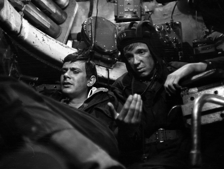 Никита Михалков в фильме «Перекличка»