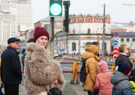 Климатическая аномалия зафиксирована в Европейской России