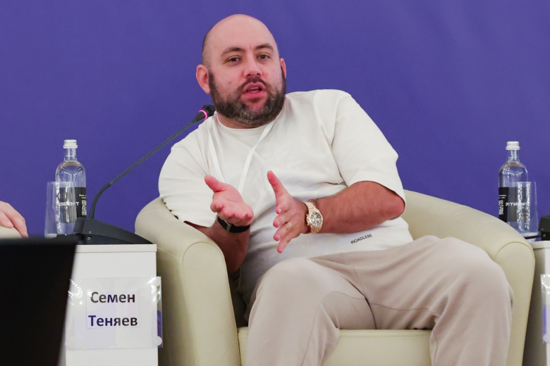 Семен Теняев