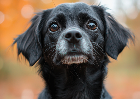 Ветеринары подарили шанс на счастливую жизнь принесенному на усыпление псу