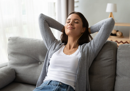 Социологи зафиксировали рекордный оптимизм среди россиян