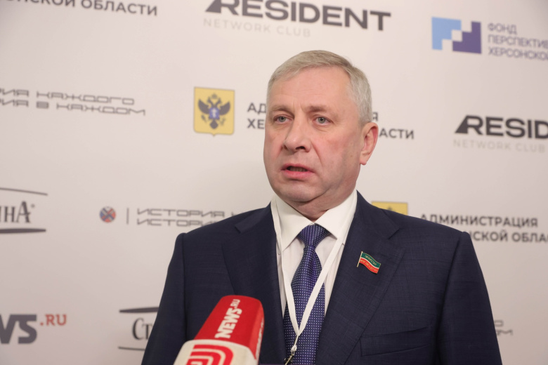 Андрей Ляпунов