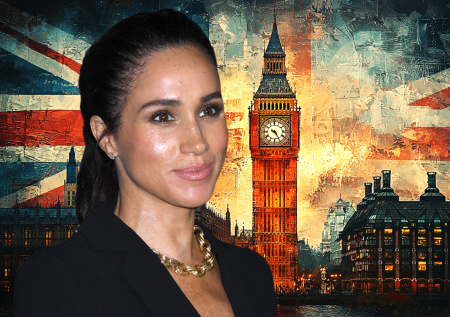 Королевская семья Британии: последние новости, отцу Маркл ампутировали ногу