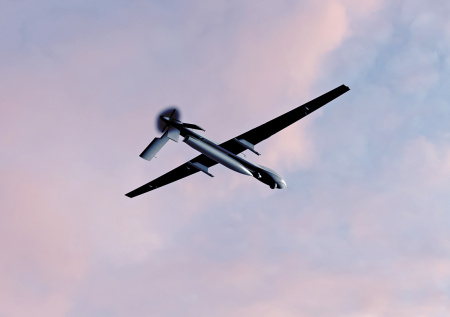 В Ленинградской области объявили опасность атаки беспилотников ВСУ