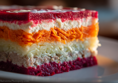 Забудьте о своих прошлых шубах! Готовим самую правильную на праздник