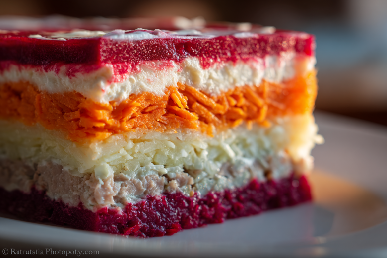 Лучшая селедка под шубой