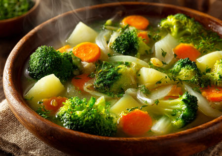 Антипохмельный суп: рецепт для легкого утра после веселого застолья