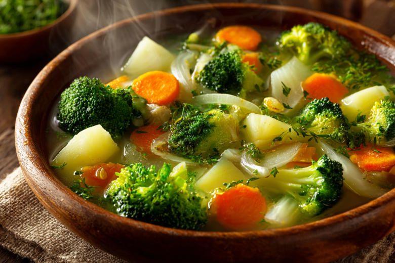 Антипохмельный суп: рецепт для легкого утра после веселого застолья