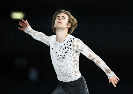 Кондратюк и Двоеглазова украсят юниорский Кубок Первого канала