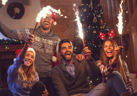 В Подмосковье напомнили о крупных штрафах за шум в новогодние праздники