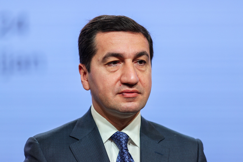 Хикмет Гаджиев