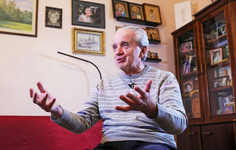 Евгений Стеблов