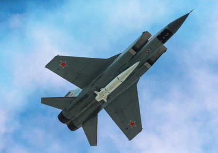 Россия «Кинжалом» ответила Украине на террористические атаки