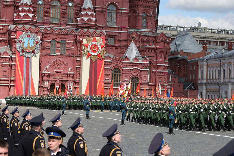 Парад 9 мая