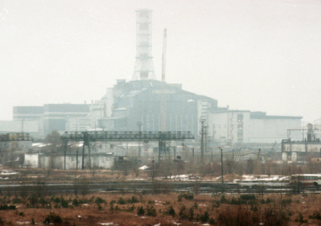 МАГАТЭ опубликовало доклад о состоянии саркофага на Чернобыльской АЭС