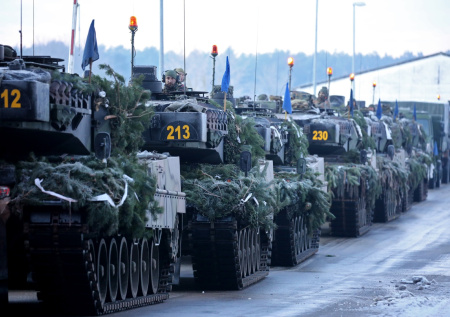 «Готовиться к худшему»: в Госдуме признали расцвет сил НАТО