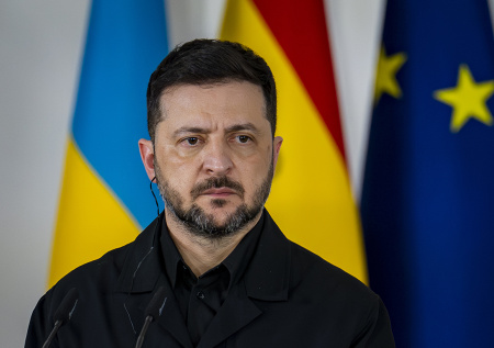 У Зеленского состоялся телефонный разговор с Уиткоффом и Кушнером