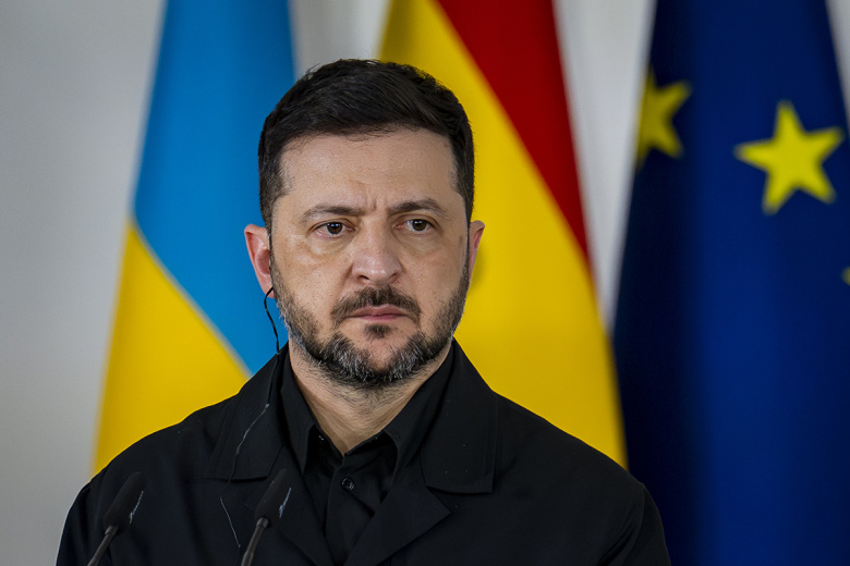 Владимир Зеленский