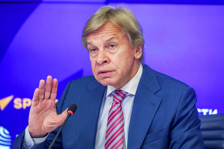 Алексей Пушков