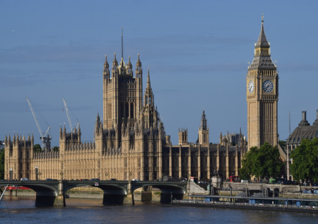 Активисты с пирогом и заварным кремом устроили протест в Тауэре