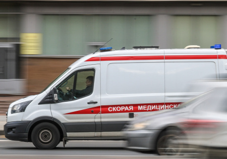 Директор столичного театра получил ножевое ранение