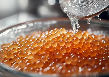 Секреты приготовления слабосоленой икры форели, которые стоит знать каждому