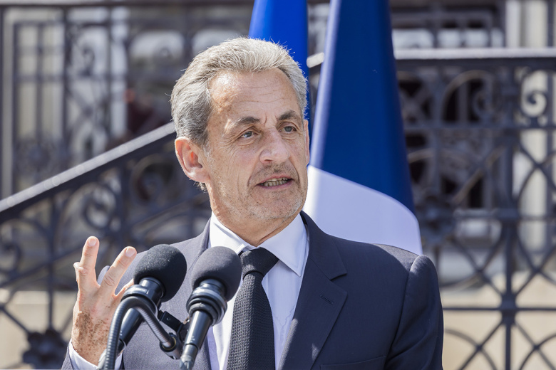 Николя Саркози