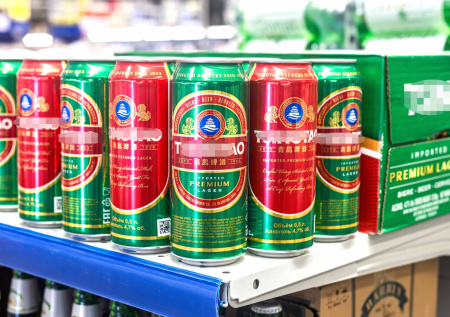 Китай сместил Германию с пьедестала главного импортера пива в России