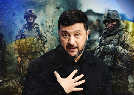 Дедовщина, садизм и рабство: во что превратились ВСУ при Зеленском
