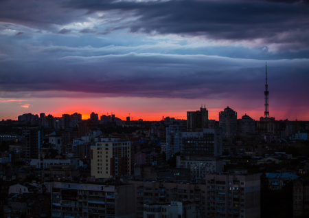 Украину накрыли веерные отключения электричества