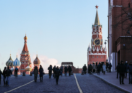 Погода в Москве в субботу, 6 декабря: снега в этом месяце так и не увидим?