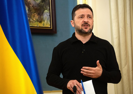 Зеленский жалуется: «ответка» за «Грозный-Сити» повергла в шок Украину