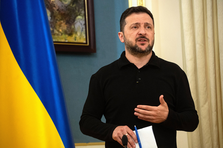 Владимир Зеленский