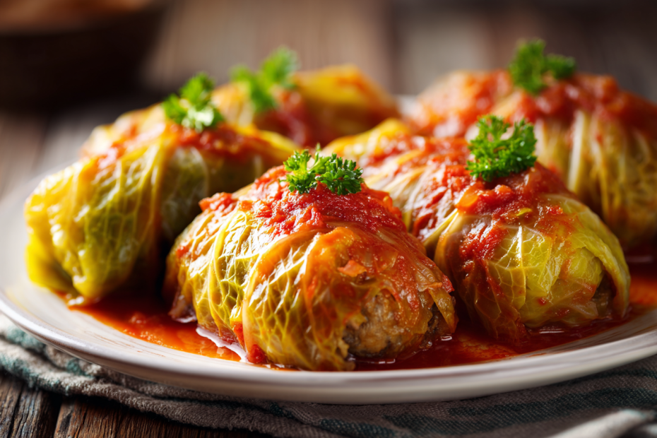 Постные блюда: простые рецепты