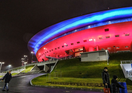 «Акрон» столкнулся с проблемами при вылете на матч с «Зенитом