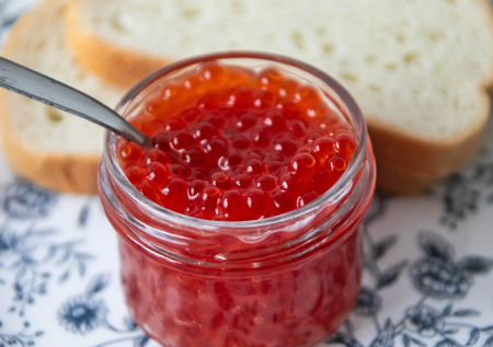 Идеальный рецепт засолки икры без лишних хлопот: очень просто