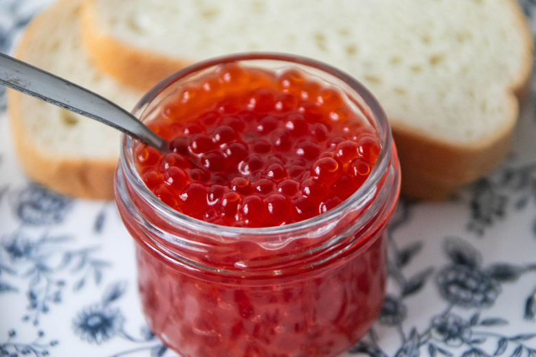 Идеальный рецепт засолки икры без лишних хлопот